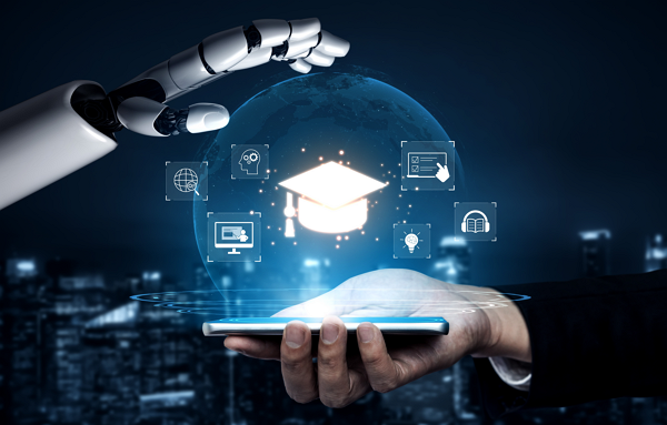 AI를 사용하는 사람들은 자신의 성과를 과대평가하는 경향이 있는 것으로 나타났다. [사진: 셔터스톡]