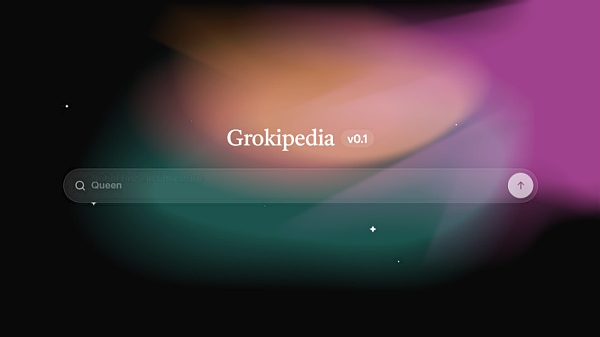 그로키피디아(Grokipedia) [사진: 그로키피디아]