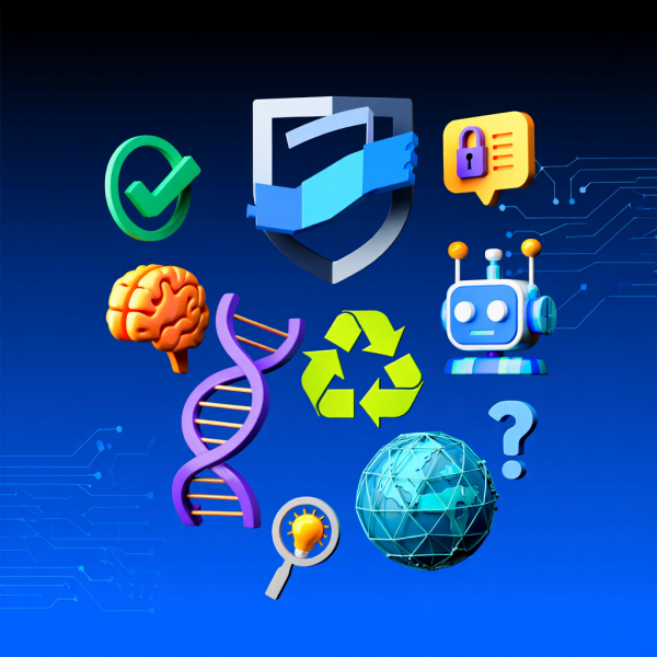 AI 시대에 들어선 만큼, 챗봇을 더 똑똑하게 쓰기 위한 활용 요령이 점점 더 중요해지고 있다. [사진: Reve AI]