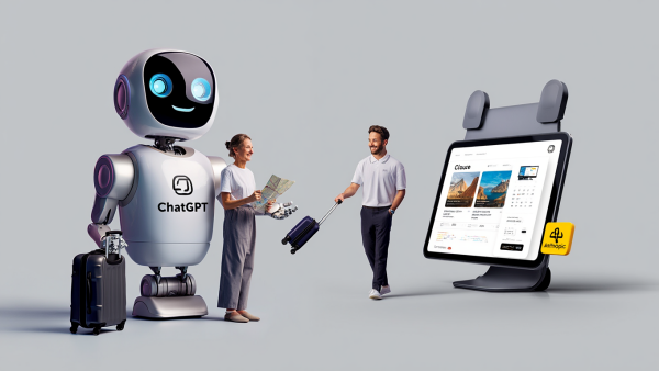 AI를 어디까지 활용할 수 있을까? [사진: Reve AI]