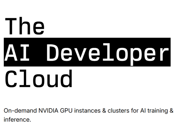 [사진: 람다랩스 웹사이트 갈무리]