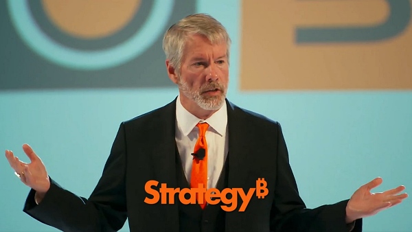 마이클 세일러 스트래티지 회장 [사진: 마이클 세일러 홈페이지]