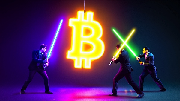 비트코인 [사진: Reve AI]