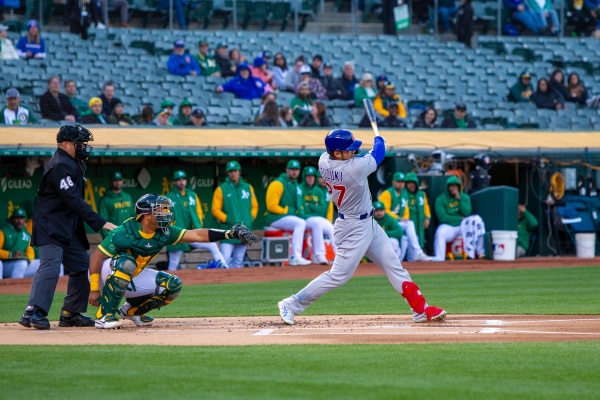 넷플릭스의 MLB 중계 진출은 스트리밍 플랫폼의 스포츠 시장 공략이 본격화됐음을 의미한다.. [사진: 셔터스톡]