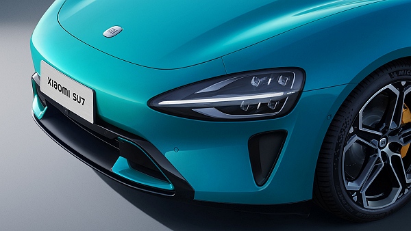 샤오미 SU7 전기차 [사진: 샤오미]