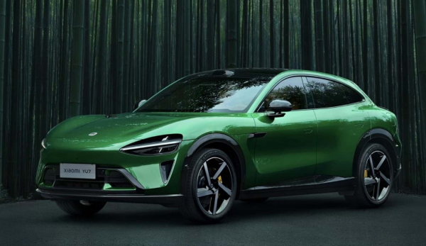 샤오미 YU7 [사진: 샤오미]