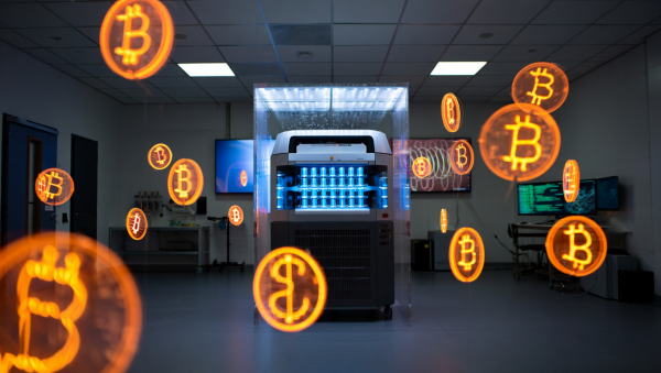 양자 저항 보안은 이제 선택이 아닌 필수가 됐다. [사진: Reve AI