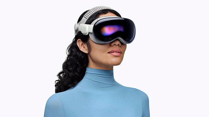 애플 비전 프로2 [사진: 애플]