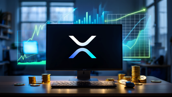 XRP 보유자들에게 단순한 투자 이상의 법적·세무적 대비책이 필요하다는 경고가 현실이 되고 있다. [사진: Reve AI]