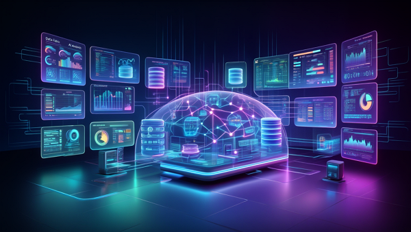AI 시대에 디지털 회복탄력성이 중요해지고 있다. [사진: Reve AI]