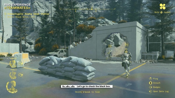 AI 음성 제어 시스템이 게임 산업의 새로운 패러다임을 예고하고 있다. [사진: 유비소프트]