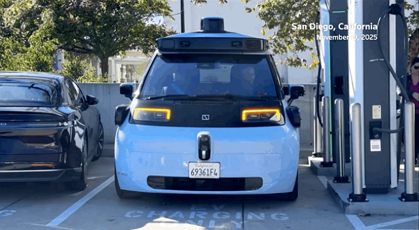 웨이모와 지커가 맞춤형 로보택시를 공개했다. [사진: 클린테크니카]