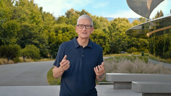 팀 쿡 애플 최고경영자(CEO) [사진: 애플]