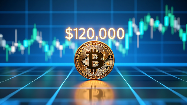 비트코인이 12만달러 전고점을 재돌파할 수 있을까 [사진: Reve AI]