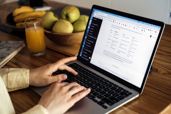 챗GPT로 식단까지 함께 관리할 수 있다면 어떨까? [사진: 셔터스톡]