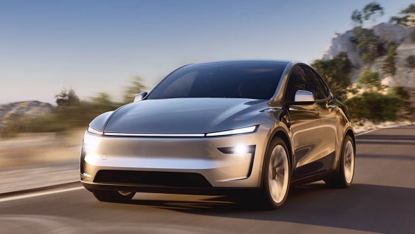 2025년형 테슬라 모델Y [사진: 테슬라]