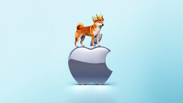 시바이누(SHIB)가 0.01달러까지 반등할 수 있다는 기대가 커뮤니티 안에서 반복적으로 제기되고 있다. [사진: Reve AI]