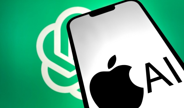 오픈AI가 애플 출신 인력을 적극적으로 채용하고 있다. [사진: 셔터스톡]