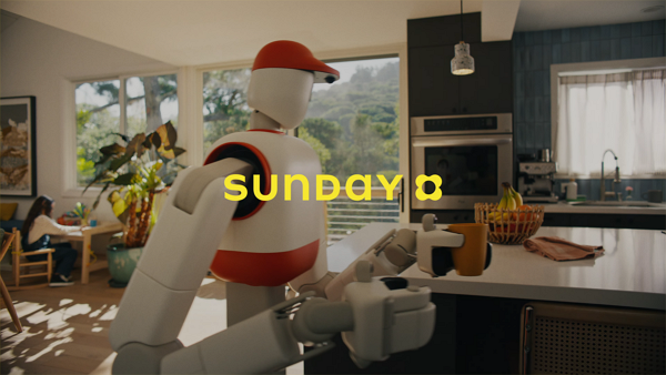 선데이 로보틱스의 메모 [사진: 선데이 로보틱스]