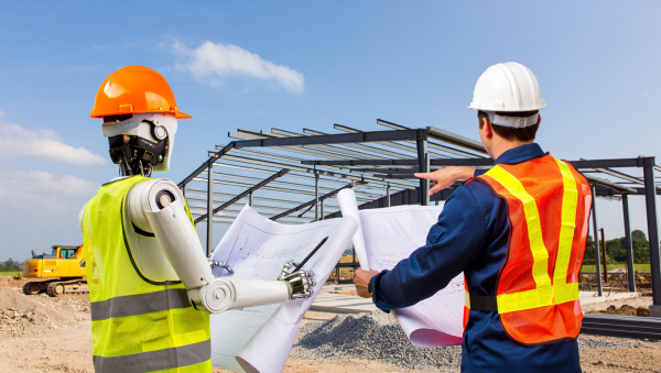 휴머노이드 로봇이 일상생활 전반에 자리를 잡게 될까 [사진: Reve AI]