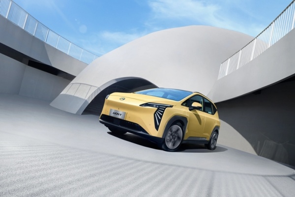 중국 최초의 전고체 생산 라인이 가동에 들어갔다. [사진: GAC]