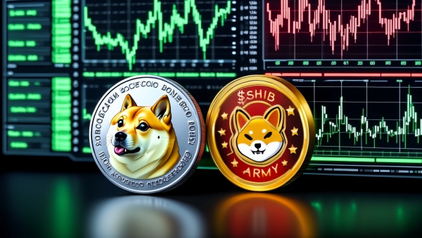 시바이누의 가격 상승 가능성은 여전히 화두지만, 현실적인 한계는 명확하다. [사진: Reve AI]