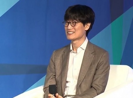 이해진 네이버 글로벌투자책임자(GIO) [사진: 네이버]