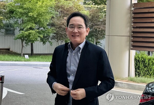 이재용 삼성전자 회장 [사진: 연합뉴스]