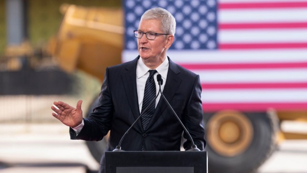 팀 쿡 CEO [사진: 팀 쿡 X(@tim_cook)]