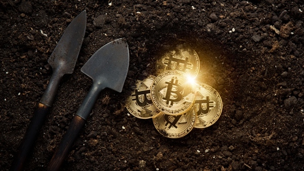 암호화폐 채굴 [사진: 셔터스톡]