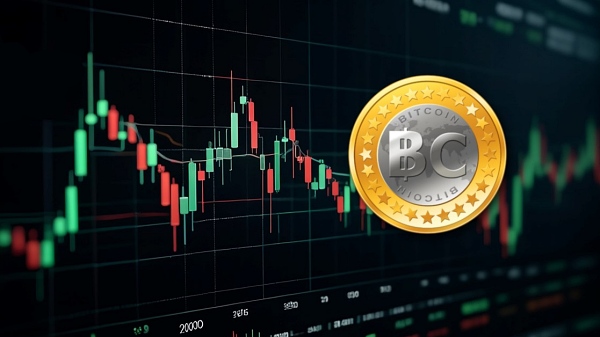 비트코인이 9만달러를 회복하지 못하고 있다. [사진: Reve AI]