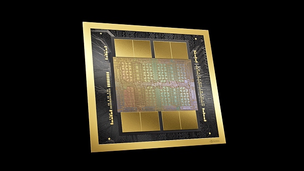엔비디아 블랙웰 AI 칩 [사진: 엔비디아]