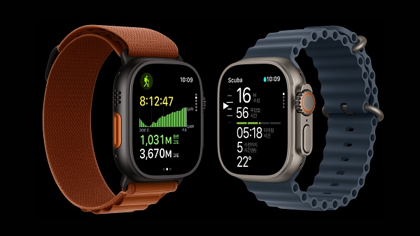 애플워치 울트라3 [사진: 애플]