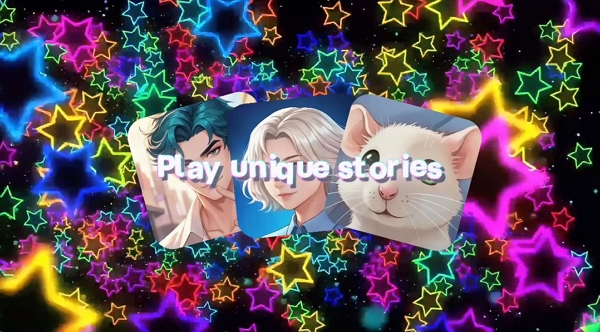 캐릭터.AI가 스토리즈를 출시했다. [사진: 캐릭터.AI]