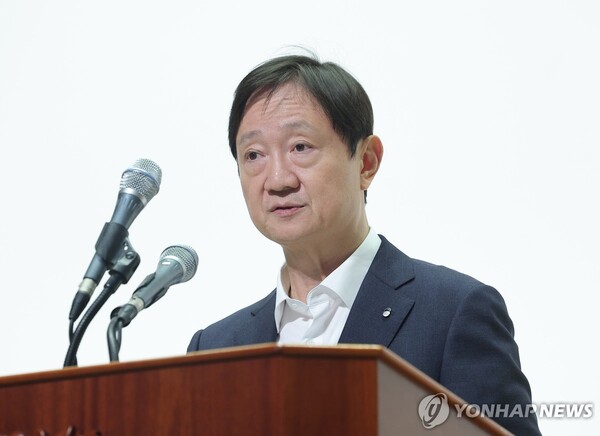 이찬진 금감원장 