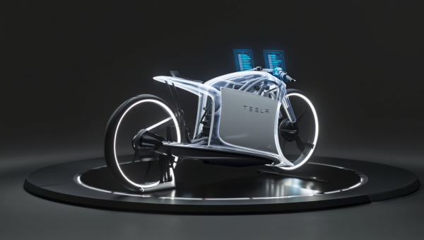 테슬라 오토바이? 꿈도 꾸지 마...일론 머스크 "절대 안 만들어" - 뉴스 썸네일 이미지