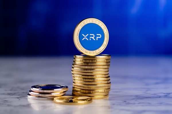 XRP 커뮤니티의 주장은 암호화폐 시장이 단순한 가치 저장에서 실질적 활용을 중시하는 방향으로 이동하고 있음을 보여준다&nbsp;[사진: Reve AI]