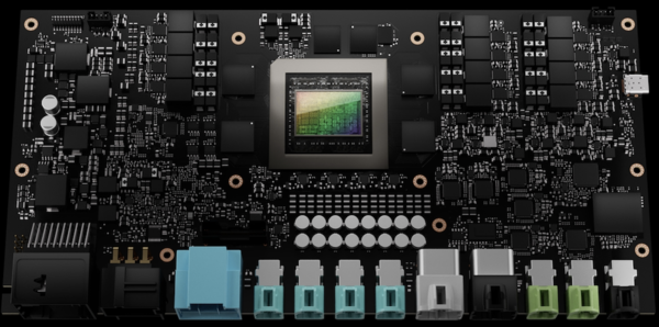 자율주행 칩 시장 재편...엔비디아·테슬라·中독자칩 각축전