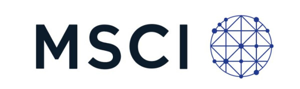 MSCI 지수 로고 [사진: MSCI]