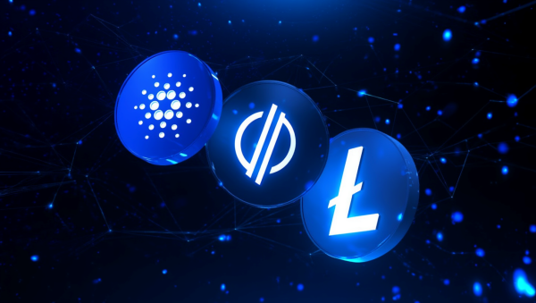 카르다노·스텔라·라이트코인, 기술적 변곡점 도달…산타랠리 올까