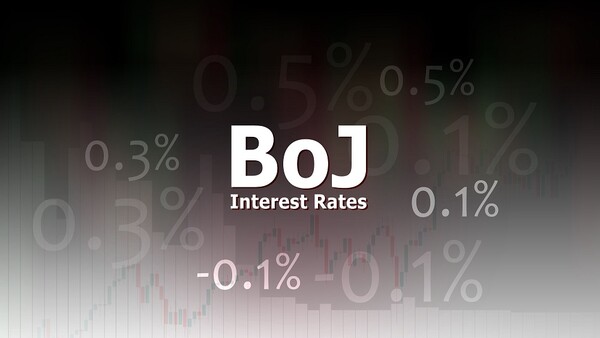 일본은행(BOJ)이 금리를 인상할지에 대한 관심이 모아지고 있다. [사진:셔터스톡]