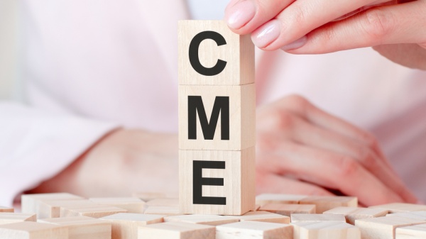 시카고상품거래소(CME)가 XRP와 솔라나의 현물 선물 거래를 개시한다. [사진: 셔터스톡]