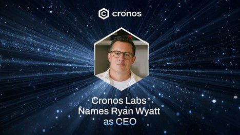 크로노스랩스 라이언 와이엇(Ryan Wyatt)&nbsp;신임&nbsp;CEO