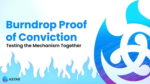 아스타 네트워크, 토큰 보유자 참여형 '번드롭 개념 증명 (PoC)' 프로그램 공개