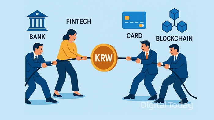 [블록체인핫이슈] 디지털자산 제도화 韓·美 온도차…트레저리 열풍의 두얼굴