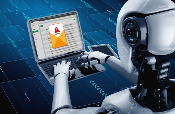 유로폴, 2035년 로봇 범죄 시대 예측…