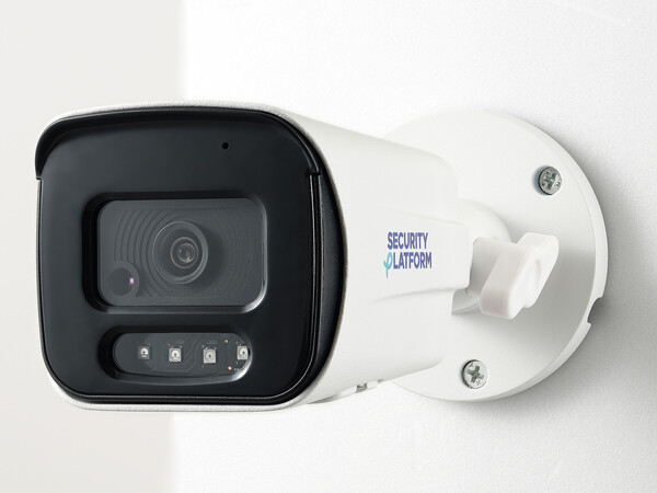 시큐리티플랫폼, IP카메라 액시오캠 '보안기능 확인서' 취득 - 뉴스 썸네일 이미지