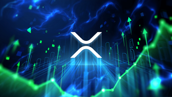 XRP의 향후 가격 움직임은 규제 변화와 기관 투자 흐름에 달려 있다.&nbsp; [사진: Reve AI]