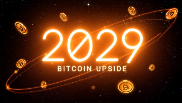 과연 2029년 9월이 비트코인 강세장의 정점이 될까. [사진: Reve AI]