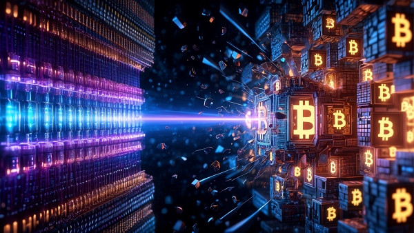 비트코인 해독 가능성